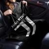 Decke mit Juventus Fußballclub Thema Aufdruck - Perfekt für Sofa, Bett, Reisen & Outdoor | Maschinenwaschbar, Gemütlich & Langlebig.