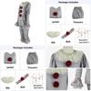 Stephen King's It Scary Clown Joker Pennywise Cosplay Costume Halloween Outfits Perfect Stitching And Exquisite Workmanship