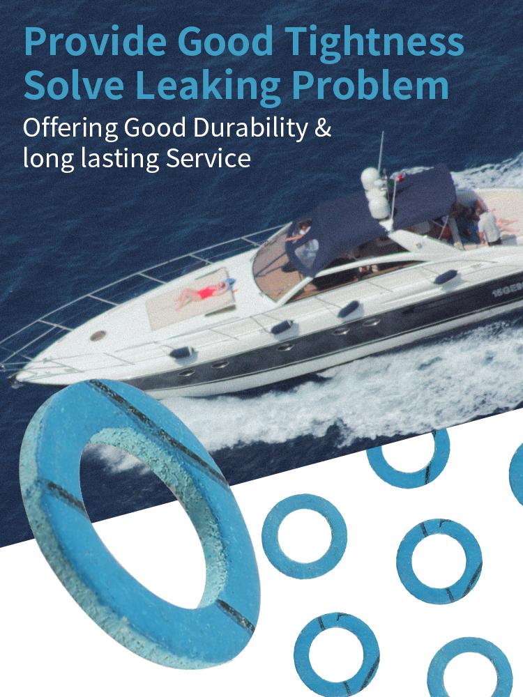 Marine Lower Unit Drain Plug Seal Drain Screw Gasket Drain Screw Washer Replacement for Mercury Marine 12-191833 12-191832