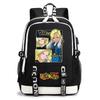Anime Dragon Ball Backpack for School Casual Daypack for Kids Teenagers Students Boys Girls Everyday Use