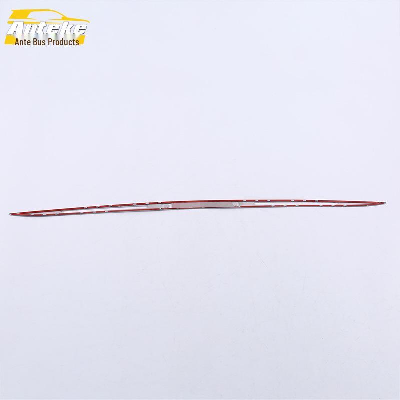 Compatible Wolando High-Mount Brake Light Strip for 18 Models - Rear Windshield Warning Light