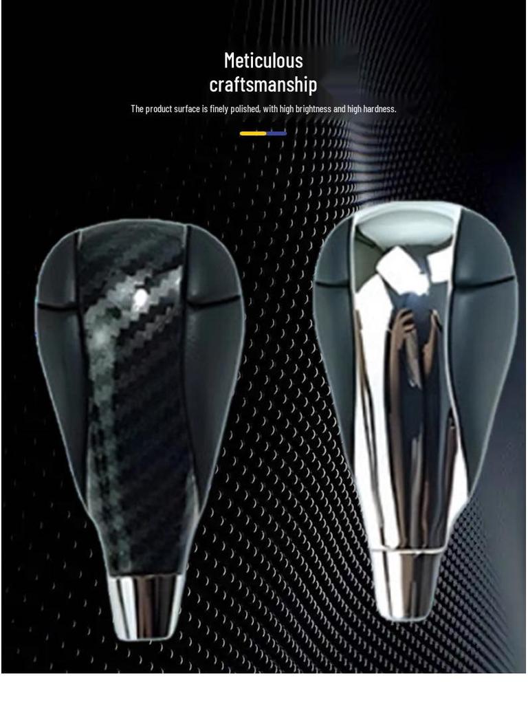 Lexus ES Gear Shift Knob Modification for Manual Transmission