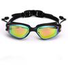 Alliance Envoy Swimming Goggles with Integrated Earplugs