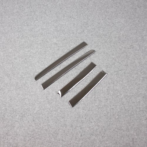 Ruiq Nissan New Note E13 Exterior Stainless Steel Full Set Window Frame Trim Pillar Nissan NOTE E-Power Exclusive Design