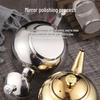 Huabeishi Stainless Steel Teapot with Infuser