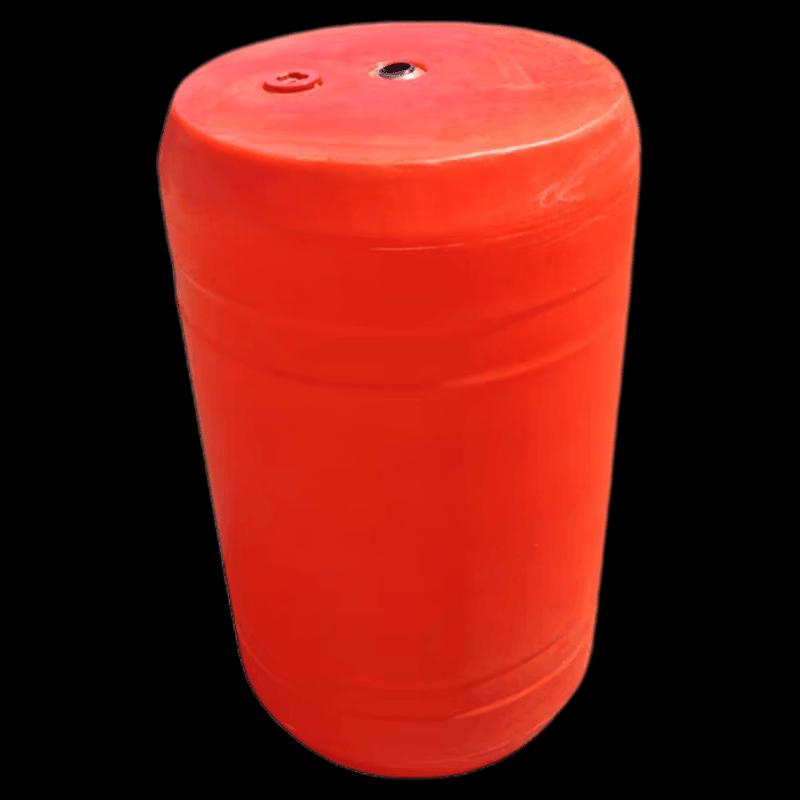 Integrated Plastic Debris Barrier Float