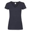 Fruit of the Loom Womens/Ladies Valueweight V Neck T-Shirt