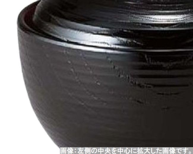 J-kitchens Japanese-style Unagi Jyu Box (Unagi Jyu Box) 15x15x12.5cm Dishwasher Safe Made in Japan PNO.349881