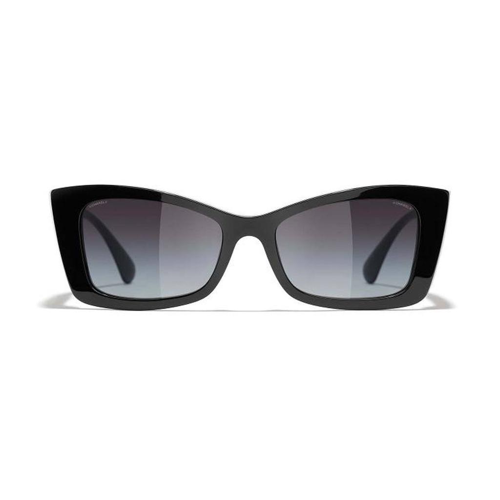 Chanel Avant-Garde Fashion Trend Butterfly Sunglasses Women sunglasses CH5430C501S6