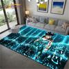 Anime Dragon Ball Goku Children's Play Area Carpet Children's Game Floor Mat Cartoon 3D Pattern Living Room Decorative Carpet