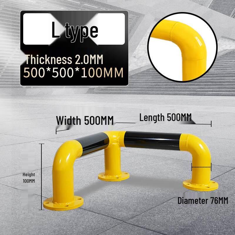You Si Jia Heavy-Duty Parking Barriers & Guardrails