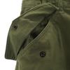 US ARMY 70s Vintage M65 DLA Cargo Pants XS Khaki Military Men's Used