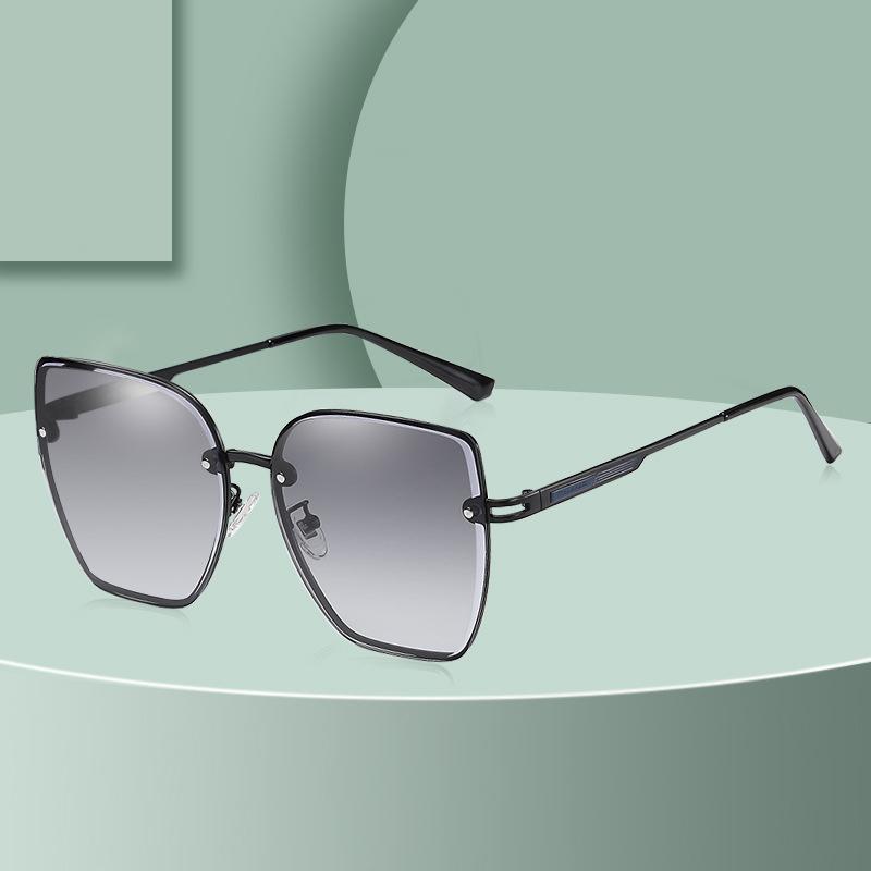 

2023 Поляризованные солнцезащитные очки в квадратной оправе для женщин, солнцезащитные очки на открытом воздухе, оттенки