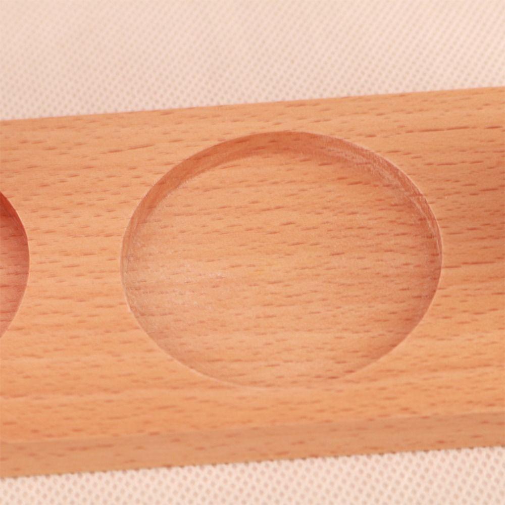 Tray Math Fractions People Toy Fraction Skittles Wooden Math Learning Toys  Holiday Gifts