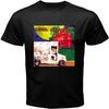 New Coal Chamber Coal Chamber Band Logo Men's T Shirt Black