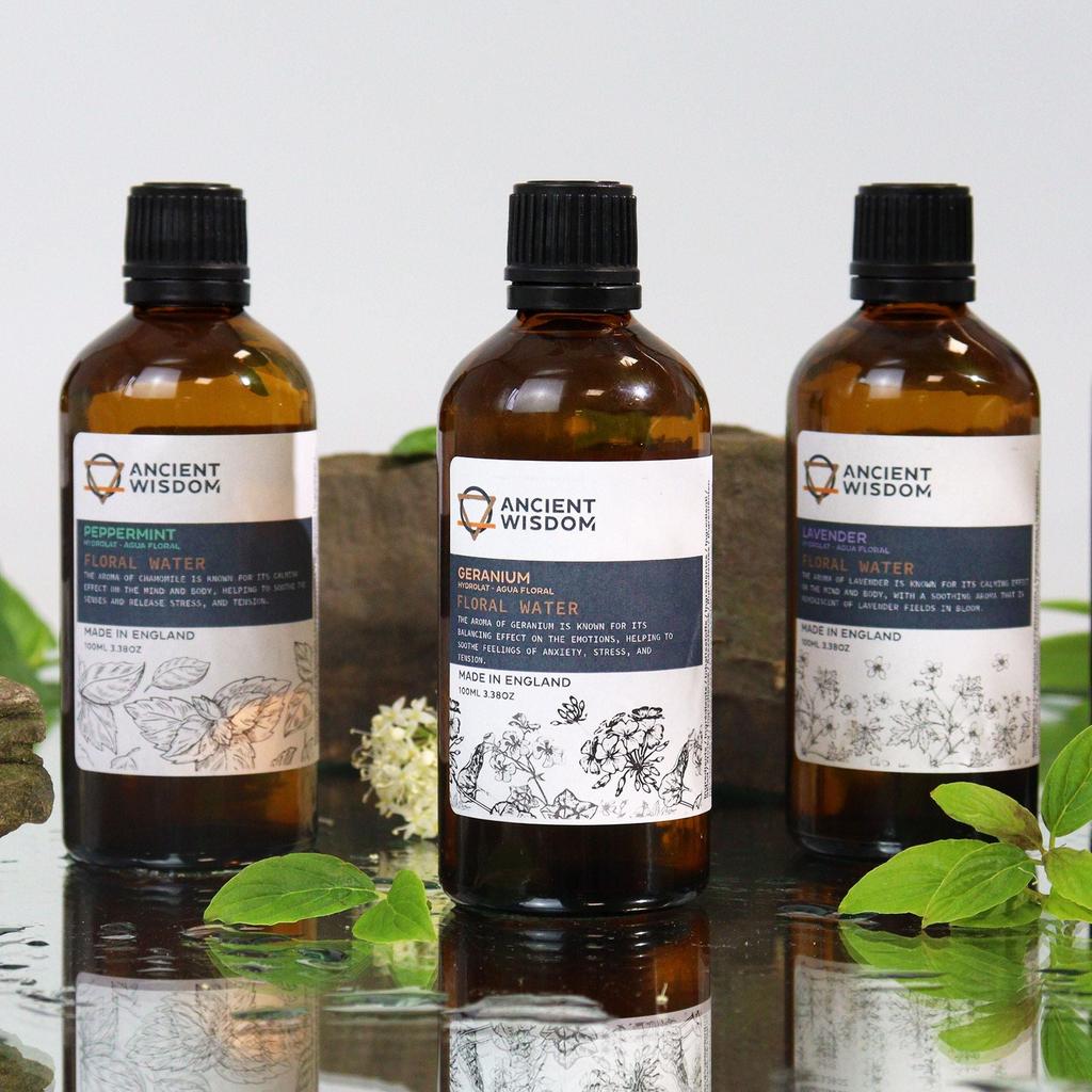 Lavender Hydrosol Hydrolat 100ml