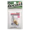 Avail Reel Ultra Light Level Winder Set 55C 11 Lines Lvwset1155ccgld Champagne Gold