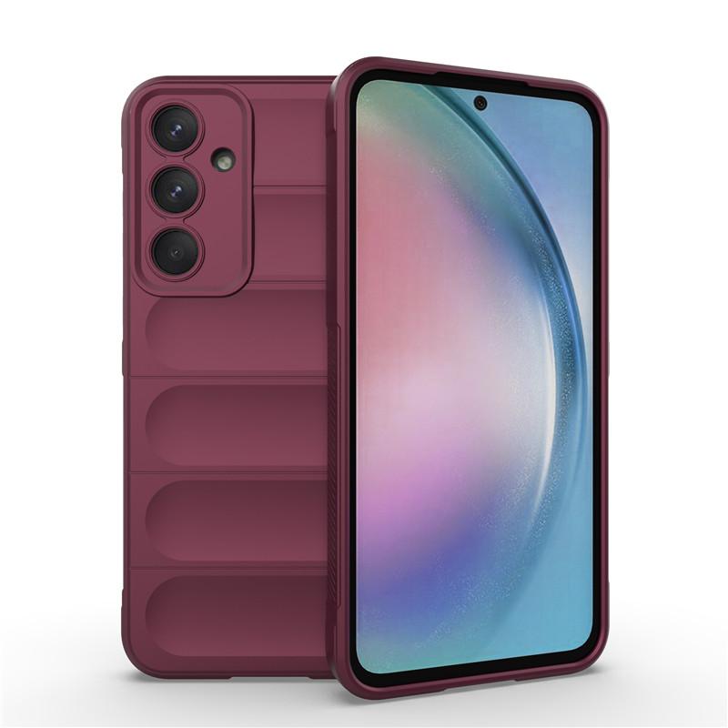 

Чехол для Samsung Galaxy A55 Чехол для Samsung A55 Силиконовый бампер Защитные чехлы для телефона На для Samsung A55 A35 A15 A14 Funda For Samsung A55 5G