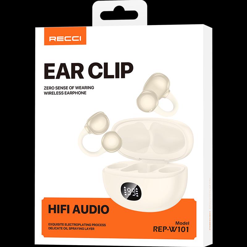 Recci REP-W101 Open-Ear Bluetooth Earbuds
