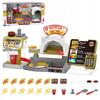 [PACZB] Interactive Pizzeria Coffee Machine Cash Register + Accessories Z3145