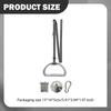 Elderly Bed Trapeze with Expansion Bolt Easy To Use Disabled Ceiling Mounted