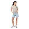 Jack Wills Womens/Ladies Crochet Open Back T-Shirt