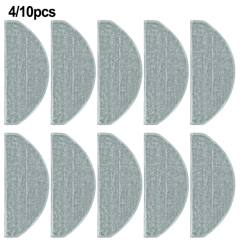 Floor Maintenance Vacuum Cleaner Mop Cloths Mop Cloths For Vacuum Strong Water Absorption Highly Match Original Equipment