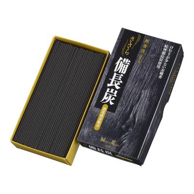 Nippon Kodo Sasara Bincho Charcoal Unscented Bulk Packing