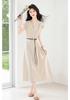 Design Sense Niche Fashion Temperament Slimming Dress for Petite Figures