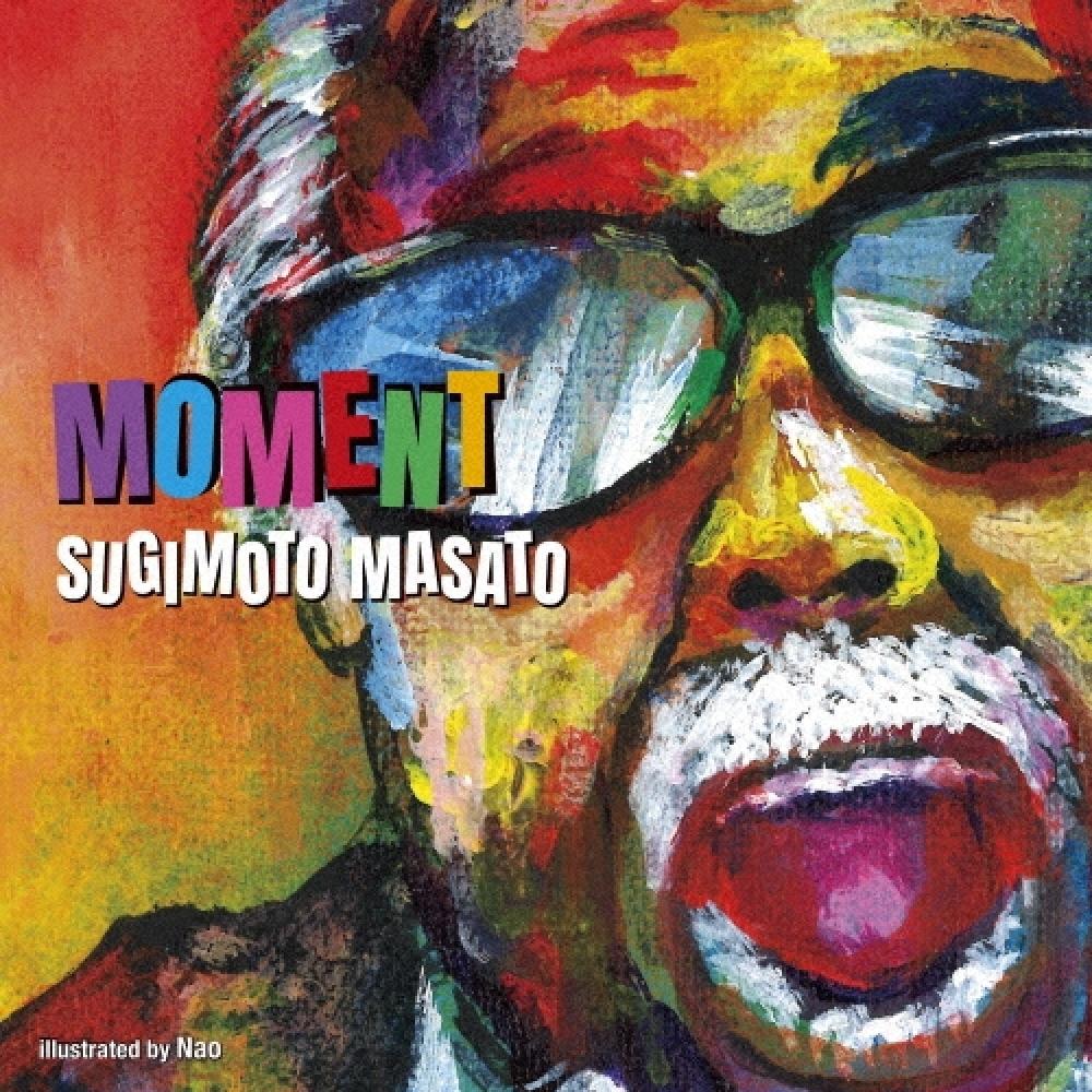 

Sugimoto Masato Cd Album Moment