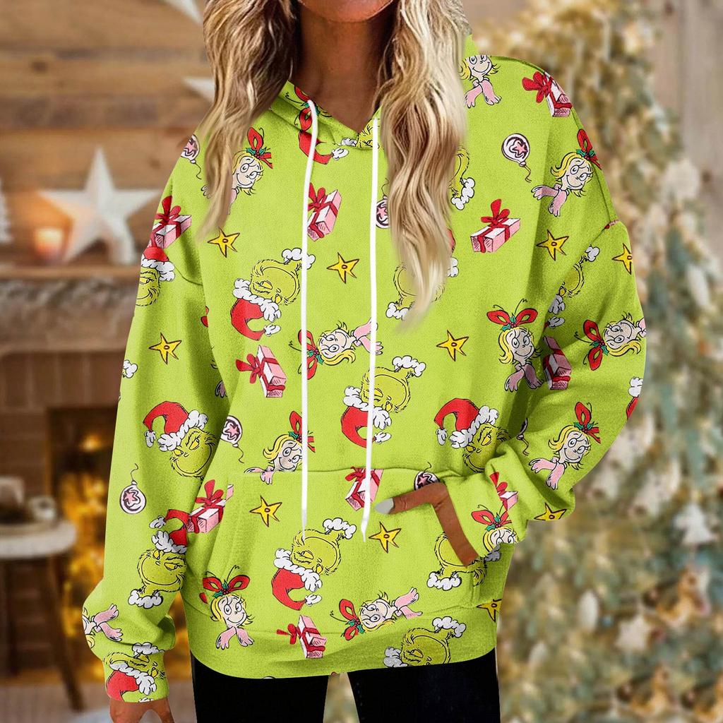 Hoodies For Women Oversized Winter Plush Cute Sweatshirts Pullover Trendy Fall Winter Clothes
