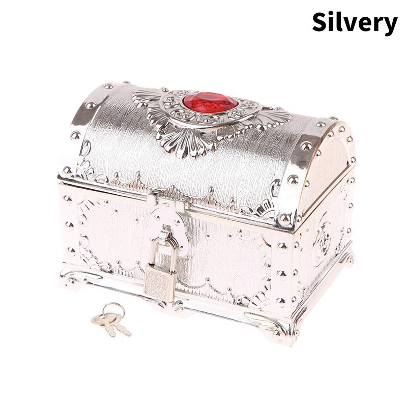 Pirate Treasure Chest Decoration Multifunction Adventurous Treasure Box for Boys Girls Kids Prizes Children Practical Gifts