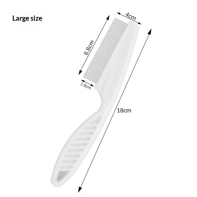Self Cleaning Pet Grooming Brush Reduce Household Shedding Hair Remover Comb for Dogs Cats Pet Owners