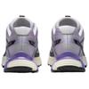 SALOMON XT Pathway Shock Absorbers Slip Resistant Low Top Trail Running Shoes Unisex Purple Silver Sneakers L47687100