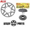 Drive Kit 15/55 Alu + Chain Did 525 Vx -Suzuki Gsx-R 600 750 (2001-2005) -Stunt