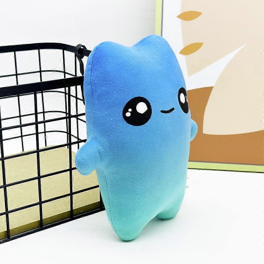 Blue Elf Plush Toy