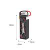 Fullsend 3300mAh 6S LiPo Battery for 7-inch FPV Drones