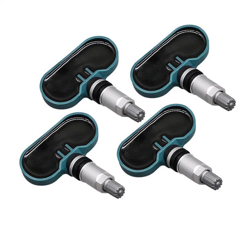4PCS 3641100XKW09A TPMS Tire Pressure Sensor 434MHZ For GREAT WALL HOVER HAVAL H8 H9