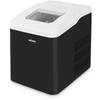 WEASY Ice Maker - KW12 - Up To 12 Kg of Ice Cubes Per Day - 7 To 12 Minutes of Production - Black