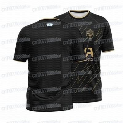 Sportowy T-shirt drukowany w 3D do noszenia przez rodzinę, Letnia oddychająca koszulka z krótkim rękawem, szybkoschnąca, Top na drużynowe sporty plenerowe