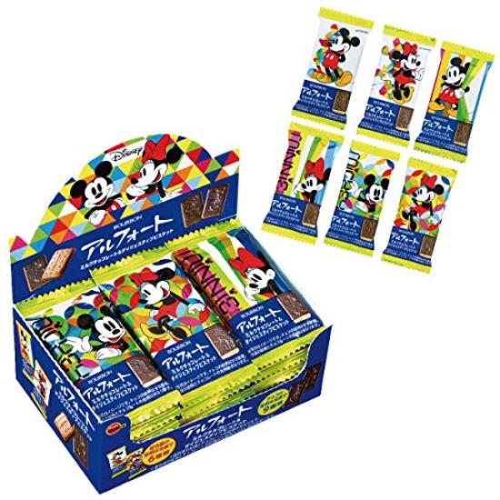 

Бурбон Disney Alfort 4 коробки