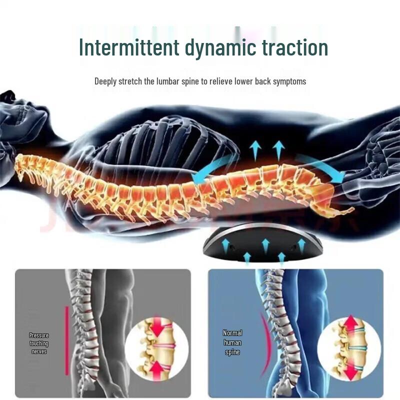 CLORIS Q900 Waist Massager CN plug (adapter included)