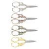 5in Embroidery Scissors Stainless Steel Tip Multifunctional Portable Vintage Scissors for Handmade P
