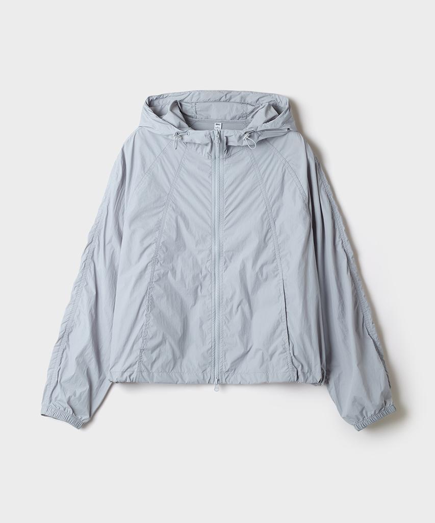 Spao [Uv Protection] Light Hooded Windbreaker (Re)_Spjjg37G01
