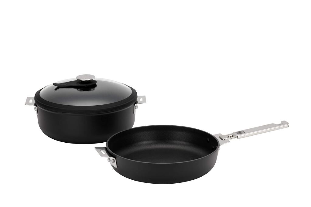 Snow Peak Cooker HOME&CAMP