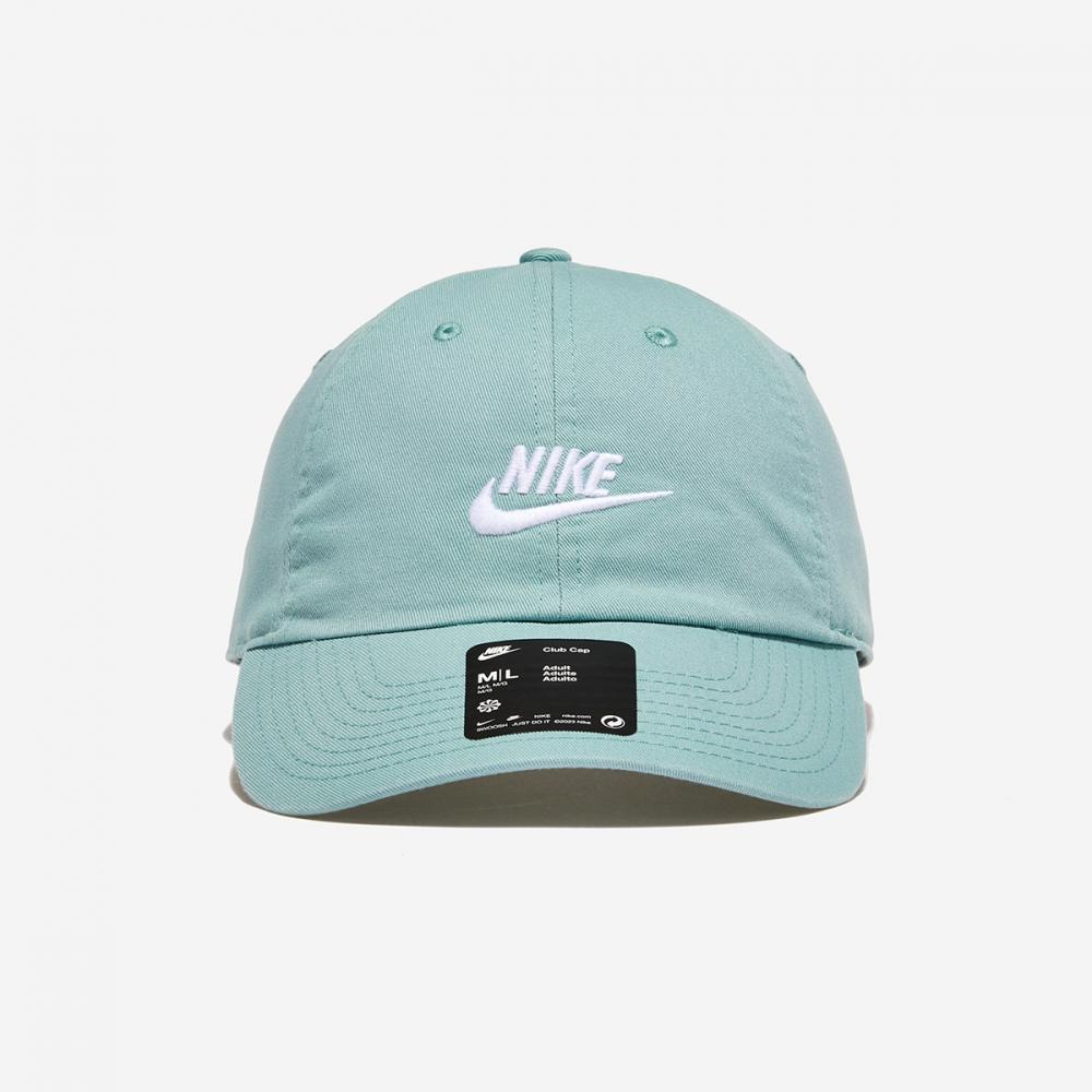 

Nike U Неструктурированная моющаяся кепка Nike Club Futura FB5368309