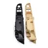 A51K-Car Interior Left Driver Door Armrest Window Switch Panel Cover Handle For BMW 3 Series M3 E92 COUPE 2007-2014