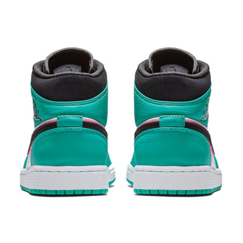 Jordan 1 Mid 'South Beach' Jordan 852542-306