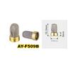 Fuel Injector Metal Micro Filter 10.3*6.06*3mm for  Fuel Injector Repair Kits for Toyota  (509B)