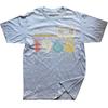 Cassette Vintage 1963 63th 63 Years Old Birthday Party Men T Shirts Limited Edition Retro Graphic Tee Cotton Classic Tshirts